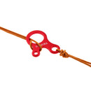 5pcs Quick Knot Tent Wind Rope Buckle Antislip Camping Tightening Hook