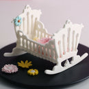 Baby Cots 10Pcs Cutting Cookie Cutter Stainless Steel Pastry & Biscuit Baki