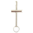 Single Inner Triangular Key Elevator Key Water Meter Front Valve Key Wrench