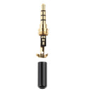 2 Pack 3.5mm Socket Converter Male Heads DIY Earphone Repair for Headphone