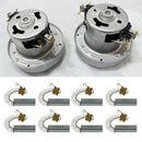 Carbon Brushes For Electric Motors 32mm X 10mm X 6mm Replacement Repair Part Set