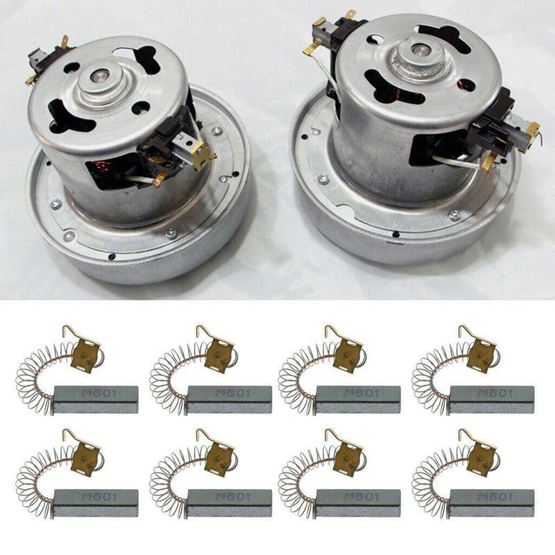 Carbon Brushes For Electric Motors 32mm X 10mm X 6mm Replacement Repair Part Set