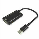 USB C Type C to HDMI Adapter Converter Cable for Android Phone Smartphone HD TV