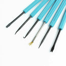 New 1 Set 6pcs Solder Assist Disassembly Tools BEST SA-10 Repair Assembly Weld