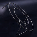Housewife Kitchen Cooking Metal 3 Legs Steamer Rack Stand