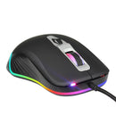 Multiple Color Rainbow Led Backlit Mechanical Feeling Usb Wired Gaming Keyb