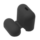 2x Silicone Case Cover Protector Bumper Pouch For AirPod Wireless Earphones