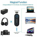 Wireless Bluetooth Transmitter TV Phone Stereo Audio Music Adapter