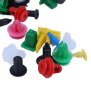 500PCS Car Mixed Universal Door Trim Panel Clip Fasteners Auto Bumper Rivet R Y9