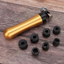Durable Metal Ring Fixture Clamp Adjustable Ring Fixture Clamp Setting Tool Kit