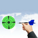 75mm Circle Adhesive Stickers For Outdoor use Shooting Targets Gun Range Pasters