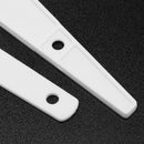 2pcs/set Plastic Leather Craft Gumming Glue Paste Gluing Handmade Tools