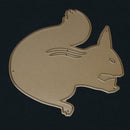 Cutting Die Squirrel DIY Metal Stencil Scrapbooking Craft Embossing Decor