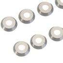 Round Carbide Wear-Resistant Wood Cutting Custom Processing Tungsten Steel