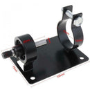Mini Electric Drill Cutting Polishing Grinding Seat Stand Holder Set Bracket Rod