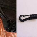 Nylon Car Truck Storage Luggage Hook Hanging Organizer Seat Net Bag, Holder G9Y7