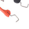 1Pcs Removable Input Converter Rca Clip Cord Power Supply Tattoo Machine Kit  FT