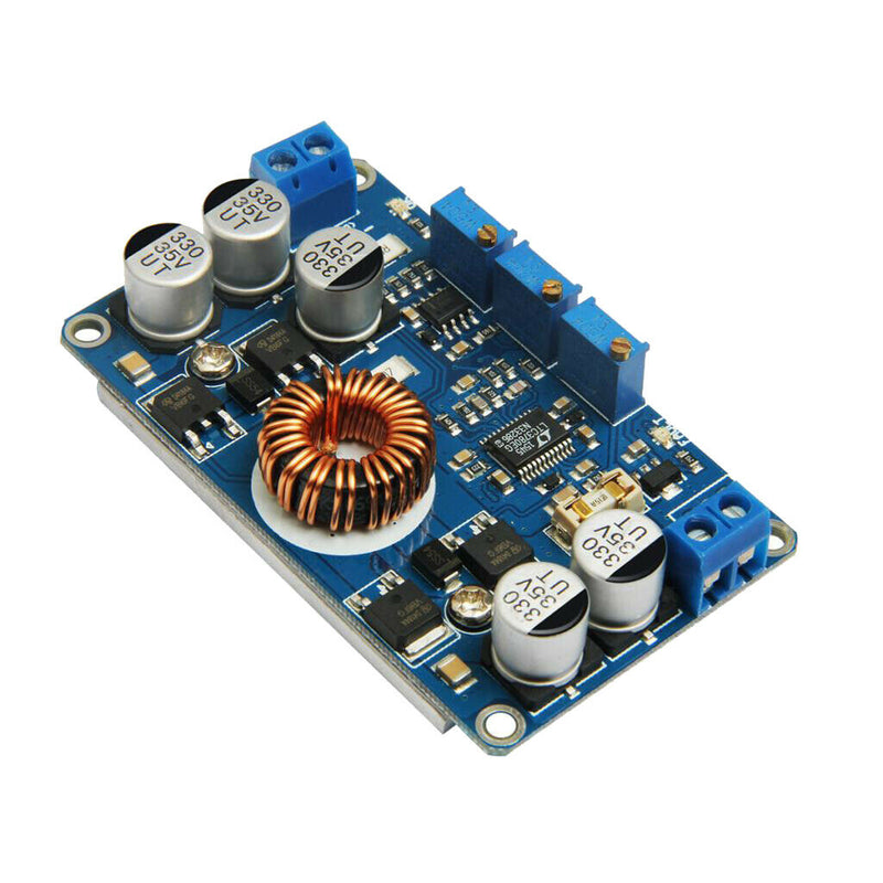 LTC3780 Power Supply Module 130W Automatic Lifting Pressure Step Up-Down, Input