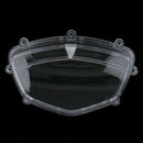 Motorbike Cluster Gauge Clear Cover Lens Protective ABS for Yamaha LC 135