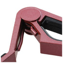 Quick Capo Acoustic Guitar Pink Electrica E6M1