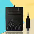 220V Upgraded Foot Pedal Switch for Mouse Optical Switch Control Footpedal