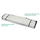 Magnetic Car Windshield Snow Cover Winter Ice Frost Guard Kit Sunshade Prot J9O6