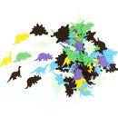 100pc Multicolor Confetti Dinosaur Paper Confetti Wedding Birthday Party DecorOZ