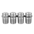 Universal Pressure Washer Surface Cleaner Nozzle,Replacement Thread Type Sp
