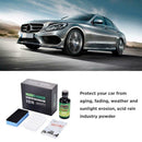 50mL Ceramic Car Coating Liquid Glass 10H Hardness Paint Care Nano Coating A