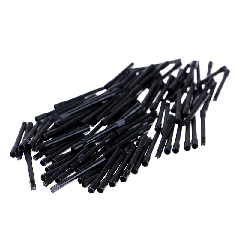 Lot of 100pcs mixing sticks for tattoo microblade ink pigment mixer body art BX