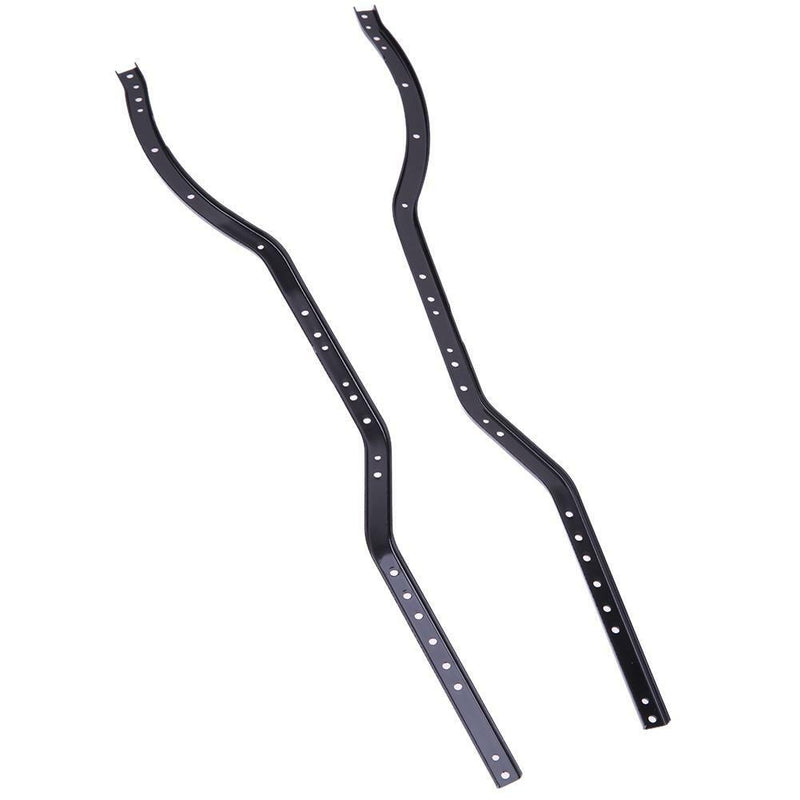 2pcs RC Crawler Car Metal Girder Frame for AXIAL SCX10 Vehicel Accessories