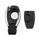 3 Buttons Remote Car Key Shell Key Replacement For Mercedes Benz year 2000+ Q8H3