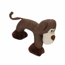 Dog Chew Toys For Small Large Dogs Bite Resistant Dog Squeaky Toys Interact Z2G1