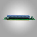 PCI-E Express 16X 90 Degree-Adapter Riser Card For 1U Computer Server Chas RAC