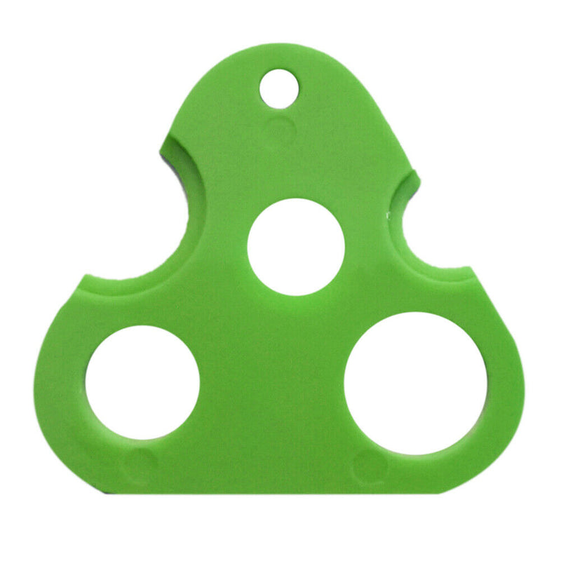 Plastic Essential Oil Opener Refillable Bottles Roller Ball Cap Remover (F) A