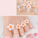 Silicone Toe Separators Spacers for Home and Salon Use Finger Separator Nai