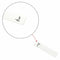 ABS Reed Strength 2.5 for Alto Eb Saxophone Sax Accessory White