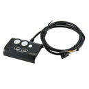 Desktop Computer 2 Power Supply on/off Reset Switch Cable Dual USB 3.5mm ENF