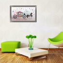 Princess Carriage 5D Diamond Embroidery Painting Cross Stitch DIY Craft
