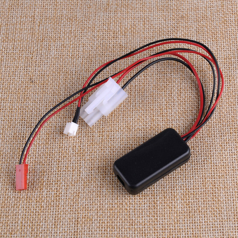 Metal Winch Remote Controller Fit for RC Car 1/10 Traxxas TRX-4 Axial SCX10 D90