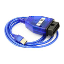 Inpa K+Can Ftdi Ft232Rl Chip With Switch For Bmw Scanner Inpa K Dcan Usb Ca