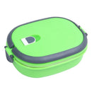 High Quality Insulated Lunch Box Food Storage Container Thermo Thermal Gree