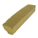 Brass 6 String Acoustic Guitar Bridge Nut and Saddle B1W3