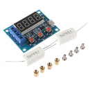 Battery Capacity Meter Discharge Tester 18650 li-ion lithium Lead-acid OZ