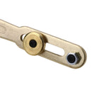 Two Feet Watch Back Case Cover Wrench Opener Remover Watch Repair Kit Tool