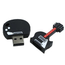16GB Novelty Cool Guitar Style USB Flash Pen Drive Memory Stick Gift