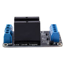 1pcs 5v 2 Channel OMRON SSR G3MB-202P Solid State Relay Module For Arduino W9P2