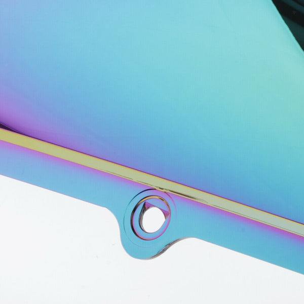 Motorcycle windshield wind deflector W/Bracket for YZF1000 R1 02-03 Colorful