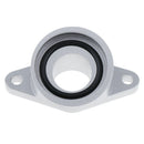Alu Drain Valve Flange Adapter For  Skyline R32 R33 R34 GTST, Rustproof