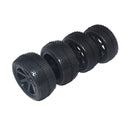1/10 Scale  RC Buggy Wheels Rims and Tires for HSP HPI Racing Car 4